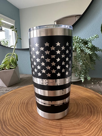 Custom Tumblers