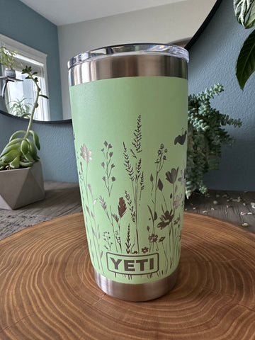 Custom Tumblers
