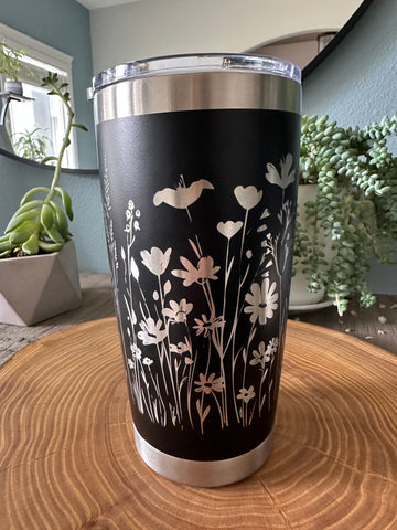 Custom Tumblers