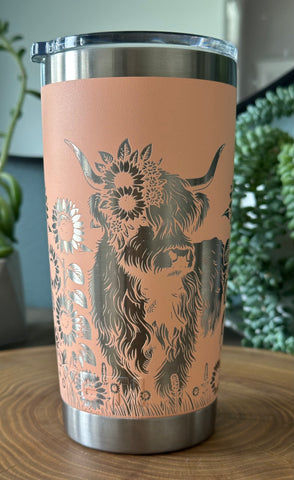 Custom Tumblers