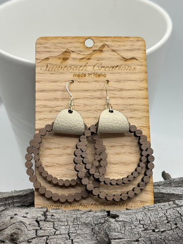 Rustic Pearls