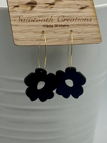 Boho Flower Mini