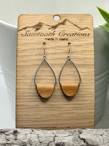 Rustic Raindrop
