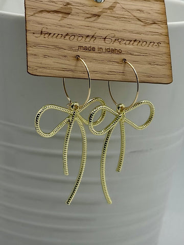 Golden Bows
