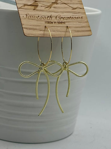 Golden Bows