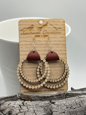 Rustic Pearls