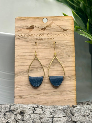 Rustic Raindrop
