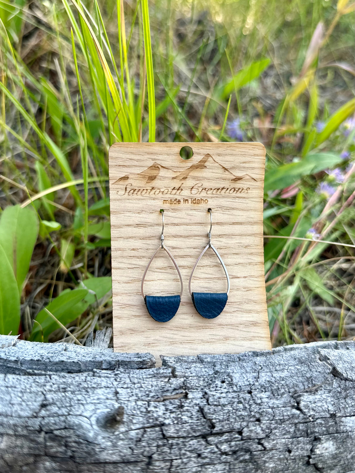 Rustic Raindrop